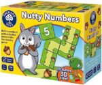 Orchard Toys Nutty Numbers