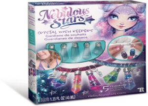 Nebulous Stars Crystal Wish Keepers