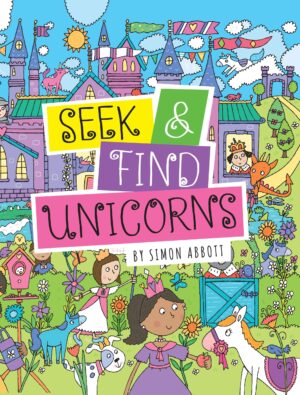 Seek & Find Unicorns