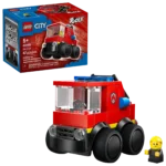 Lego City 60482 Rides – Fire Truck