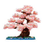 Nanoblock Bonsai Yoshino Cherry