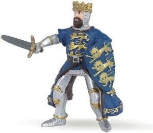 Papo 39329 Blue King Richard
