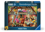 Ravensburger Goldilocks Gets Caught! Puzzle 1000pc