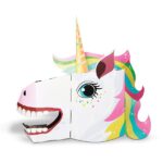 Fiesta Crafts - 3D Puppet Unicorn