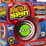Wicked Mega Spin Saturn YoYo