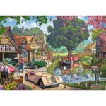 Ravensburger Days Gone By Puzzle 1000pc