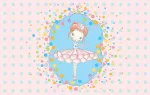 Djeco DJ6597 Music Jewellery Box Ballerina