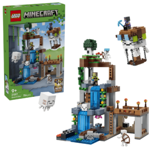 LEGO Minecraft 21597 Ghast Station