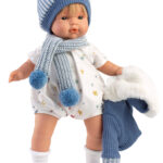 Llorens Baby Doll Sasha 38cm