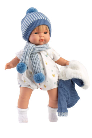 Llorens Baby Doll Sasha 38cm