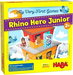 Haba Rhino Hero Junior