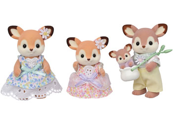 SF 5799 Deer Family
