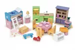 Le Toy Van Sweetheart Cottage w/furniture