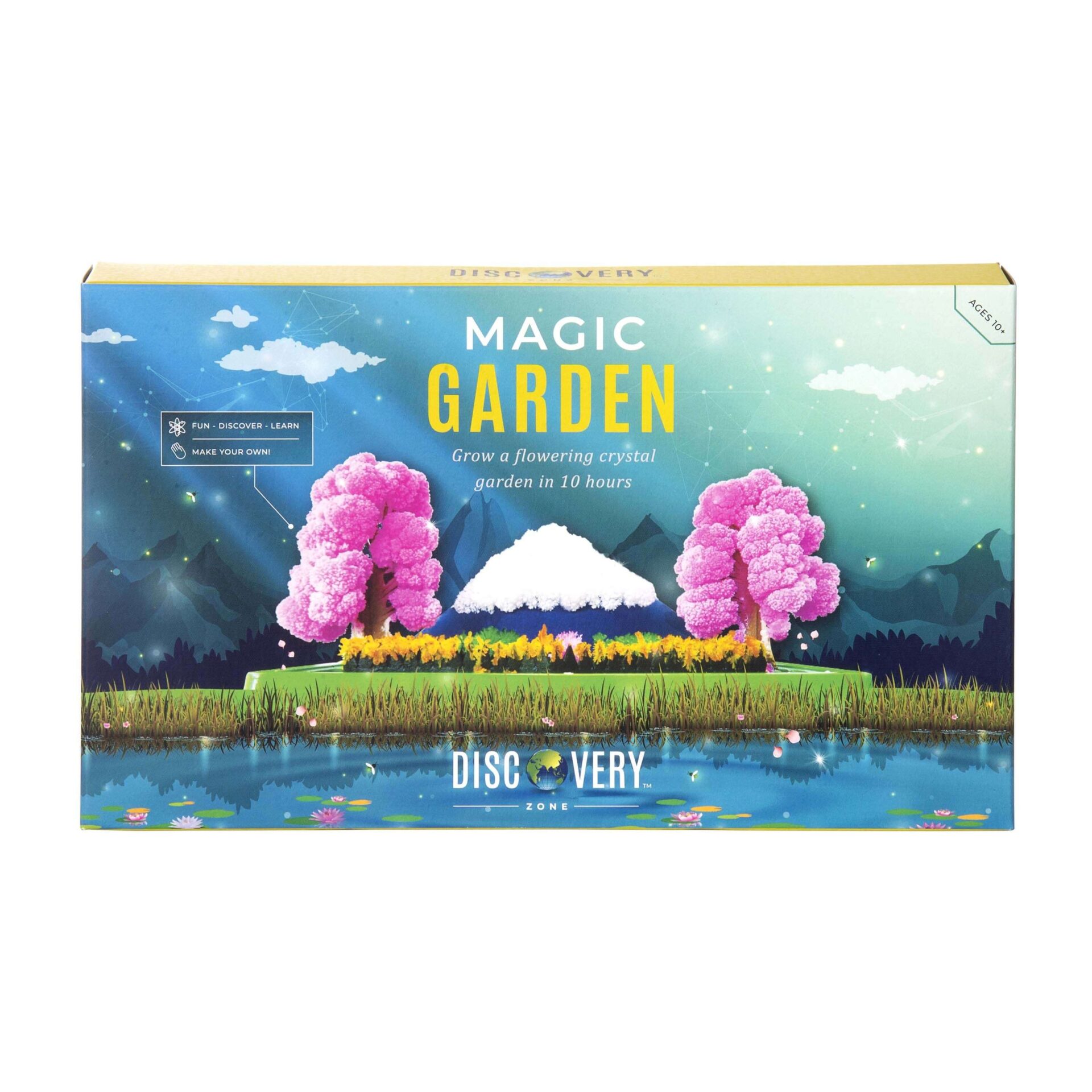Discovery Zone Magic Garden Discovery Zone Magic Garden