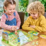Orchard Toys Peter Rabbit Don't Wake Mr. McGregor!