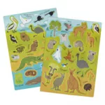 Magna Carry Aussie Animals Playbook Tiger Tribe