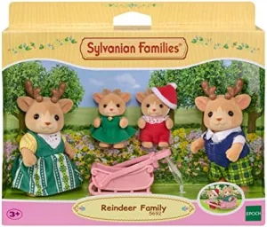 SF 5692 Reindeer Family