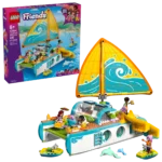 LEGO Friends 42664 Travel Boat Adventure