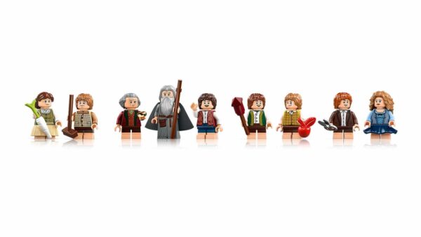 LEGO 10354 The Lord of the Rings: The Shire™