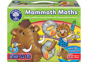 Orchard Toys Mammoth Maths
