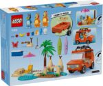 LEGO Bluey 11202 Blueys Beach & Family Car Trip