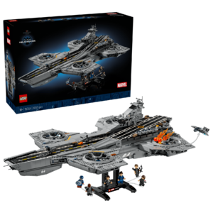 LEGO Marvel 76354 S.H.I.E.L.D. Helicarrier