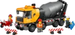 Lego City 60478 Cement Mixer