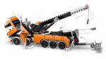 LEGO City 60467 Heavy-Duty Recovery Tow Truck with Crane