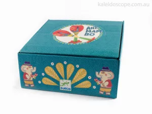 Djeco DJ6008 Maracas Wooden