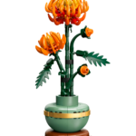 LEGO Botanical Collection 10368 Chrysanthemum
