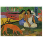 Ravensburger Art Collection Paul Gauguin 1000pc