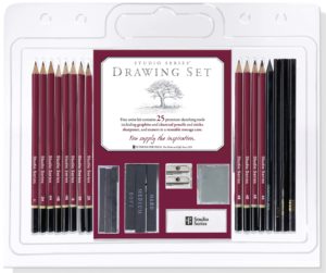 Studio Series Drawing Set 26pc