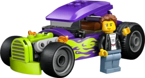 Lego City 60485 Hot Rod
