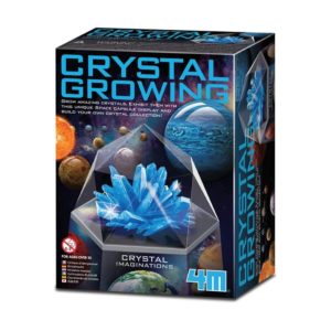 Crystal Growing Kit Space Gem Blue