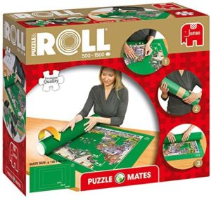 Jumbo Puzzle Roll 500-1500pc