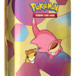 Pokemon TCG Scarlet & Violet 151 Mini Tin