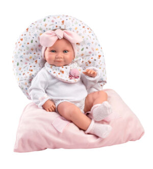 Llorens Baby Doll L73801 Nica