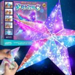 Prismic Star 3D Puzzle Lantern