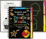 Scratch & Sketch Doodle Mania