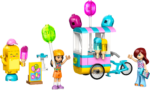 LEGO Friends 42692 Ice Cream & Balloon Stand