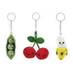 Crochet Bag Charm Kit Asst (ea)