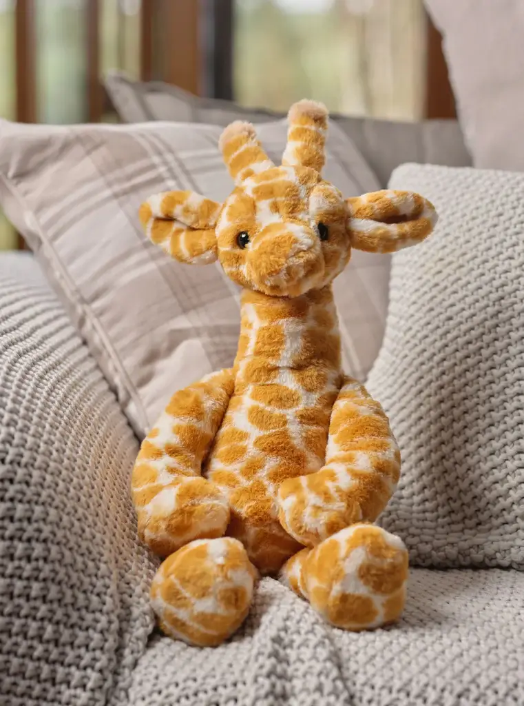Charlie Bears Gilbert Giraffe