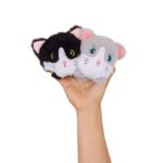 Slow Squish Ball - ­Kittens