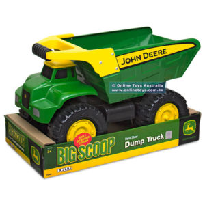 John Deere Big Scoop Dump Truck