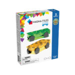 MAGNA-TILES Cars Expansion Set 2pc
