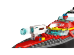 LEGO City 60373 Fire Rescue Boat