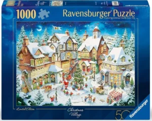 Ravensburger Christmas Village 1000pc