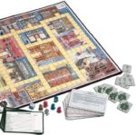 221B Baker Street Sherlock Holmes Detective Game