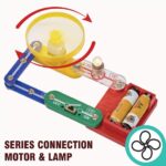 Starter Lab Clip Circuit