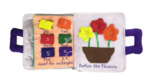 My Activity Learning Book Pink Stripe
